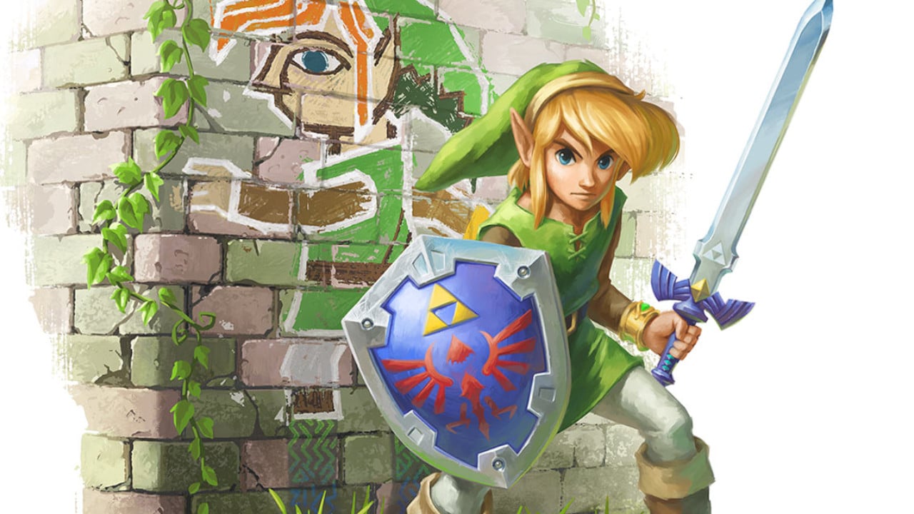 A Link Between Worlds The Link To The Past Expansion That Foreshadowed